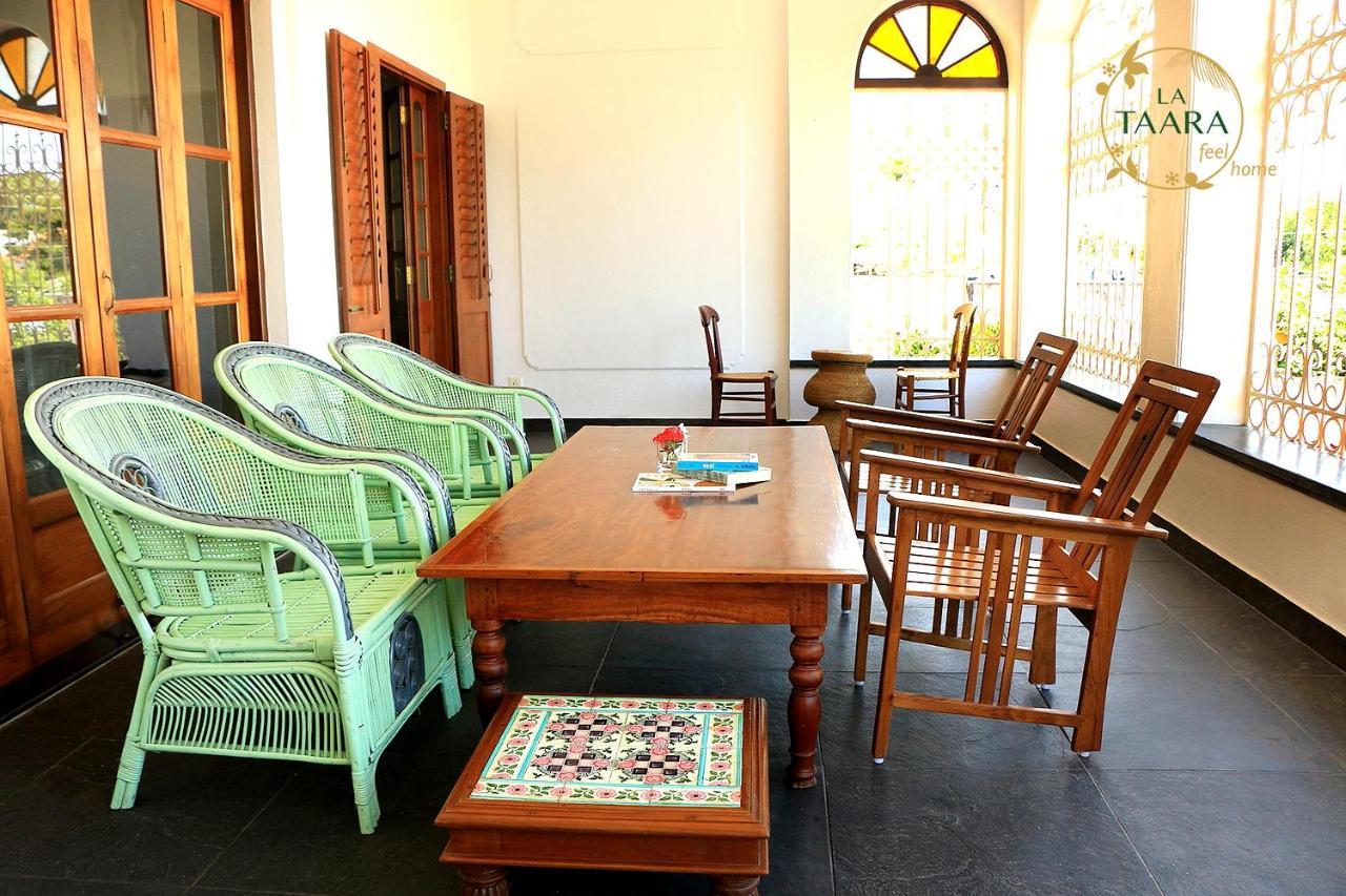 La Taara Hotel Auroville Exterior photo