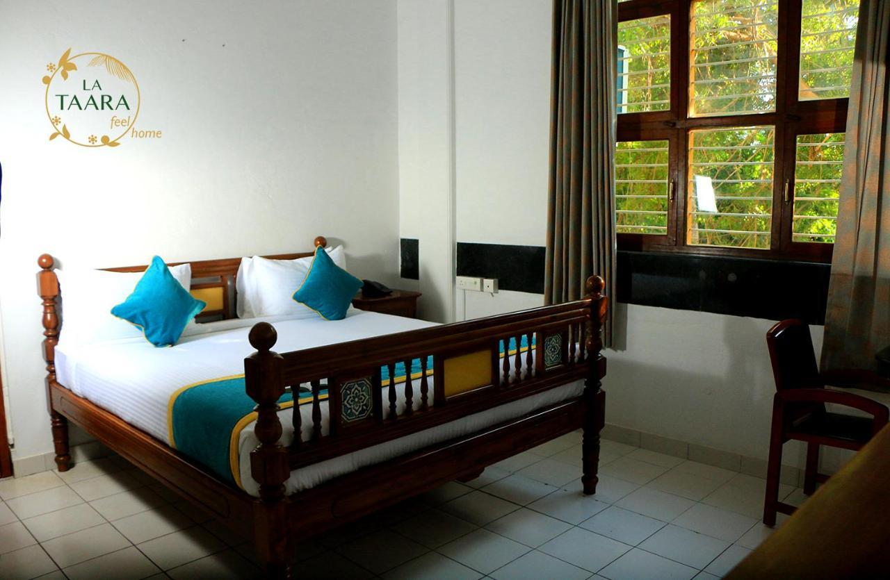 La Taara Hotel Auroville Exterior photo